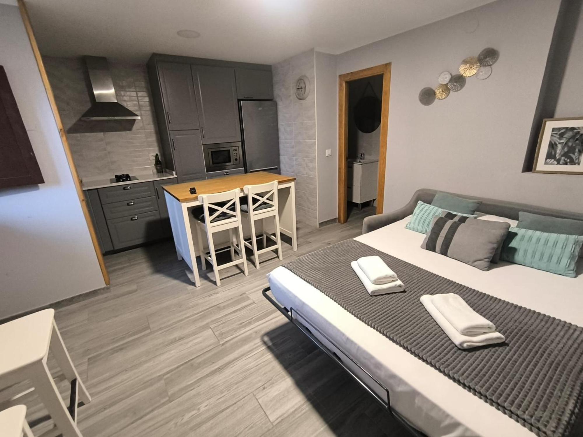 Apartment Casa Fredi - La Novena Cardes (Soto de Cangas)